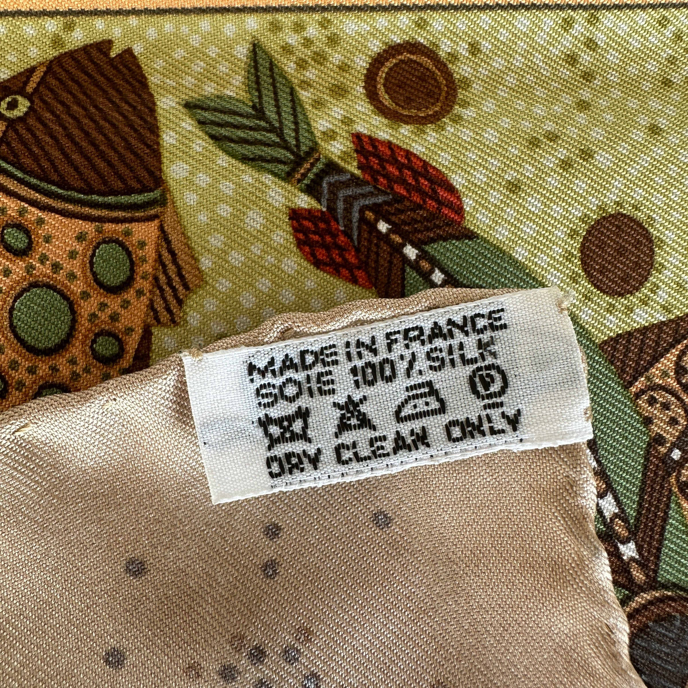 Dream of Australia - HERMES SCARF 90CM