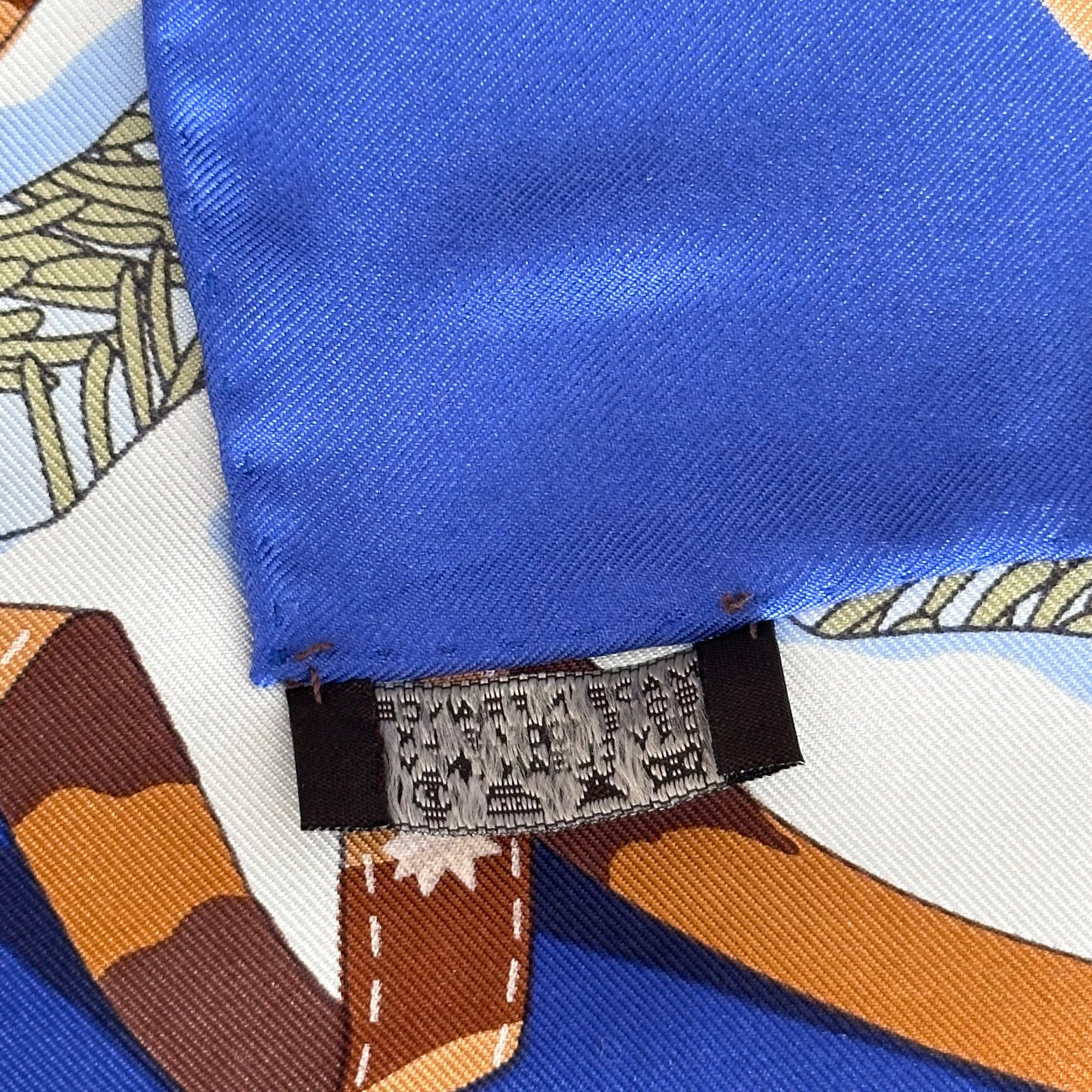 CHRISTMAS AT 24 FAUBOURG-RYBALTCHENKO-CARRE HERMES 90CM