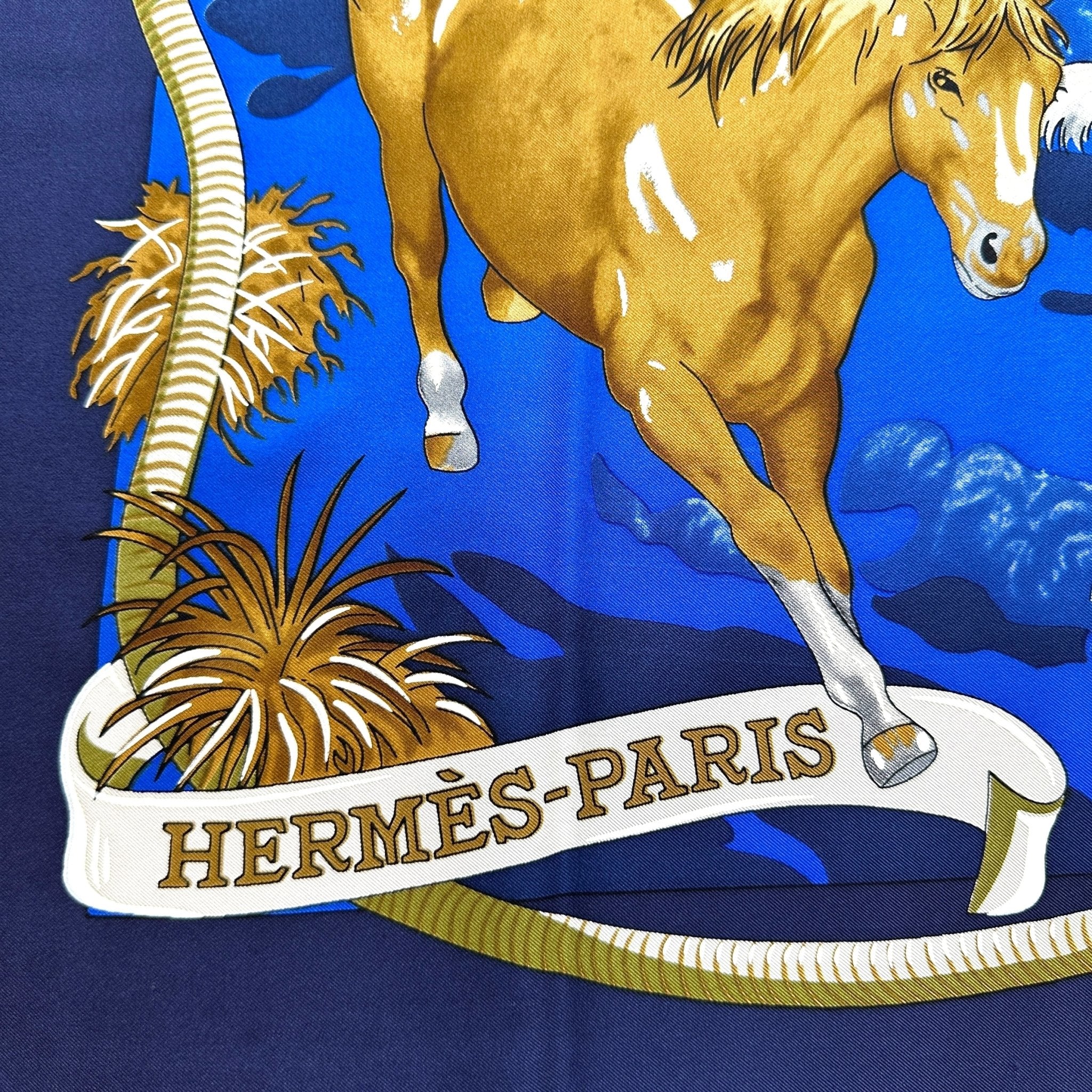 signature Hermès Paris